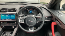 Jaguar F-Pace 2.0d R-Sport 5dr Auto AWD Diesel Estate